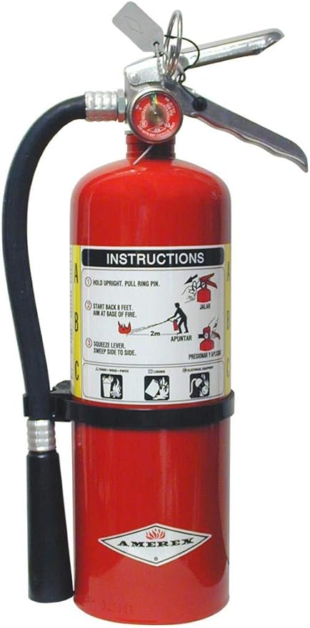 Amerex B500 Fire Extinguisher