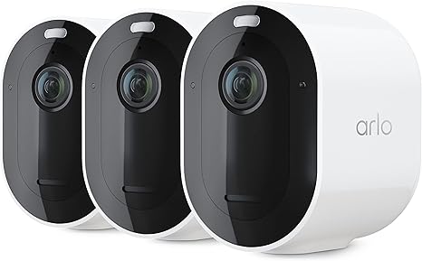 Arlo Pro 4 Spotlight Camera