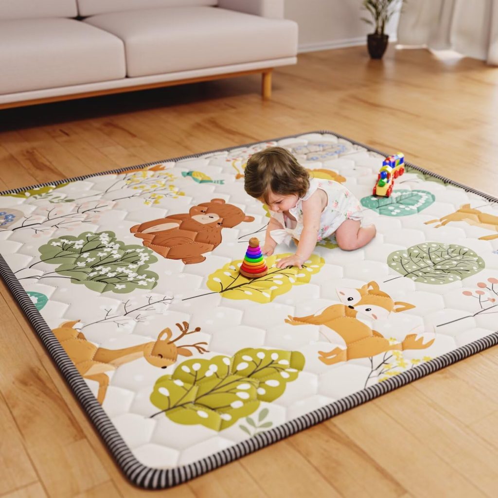 baby play mat