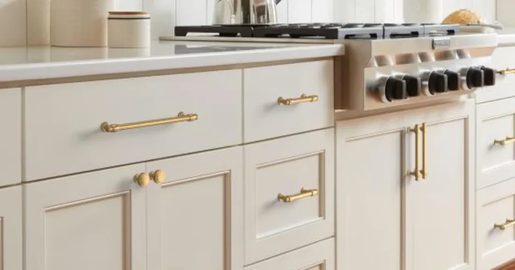 cabinet knobs and pulls