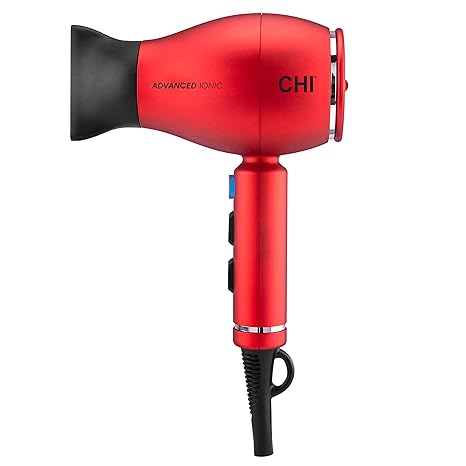 CHI 1875 Series Advanced Ionic Compact Hair Dryer