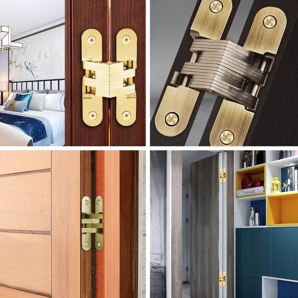 concealed hinges