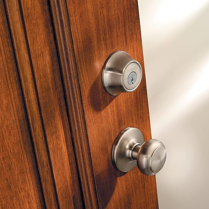 deadbolts and door locks