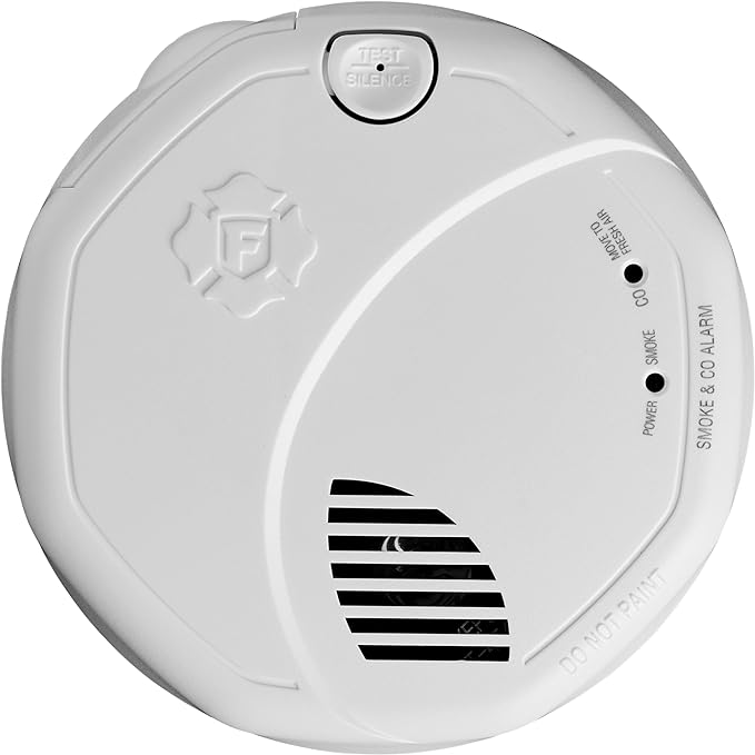 First Alert SCO501CN-3ST Smoke and Carbon Monoxide Detector