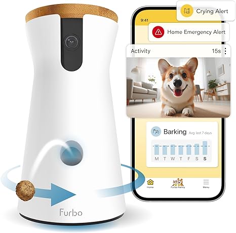 Furbo Dog Camera