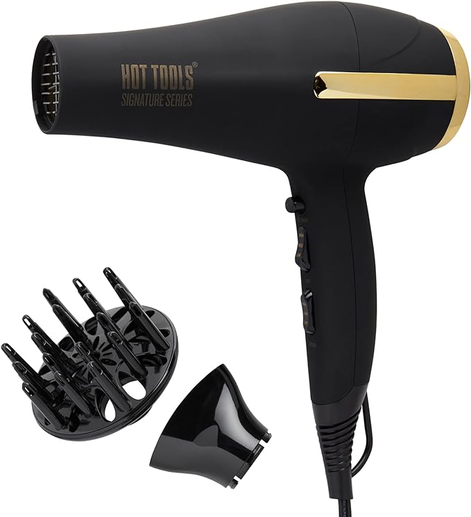 Hot Tools Pro Signature Ionic Ceramic Hair Dryer