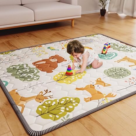 ieBabay Baby Play Mat