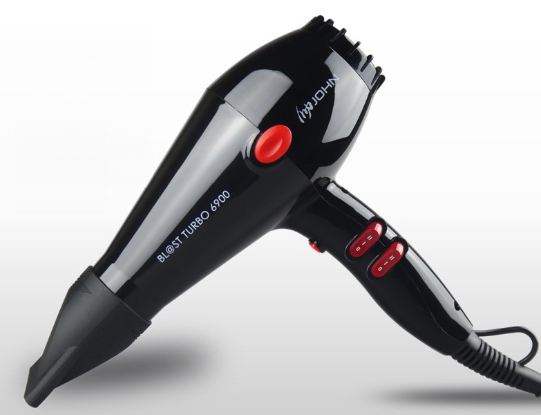 JOHN Professional Ionic Salon Hair Dryer