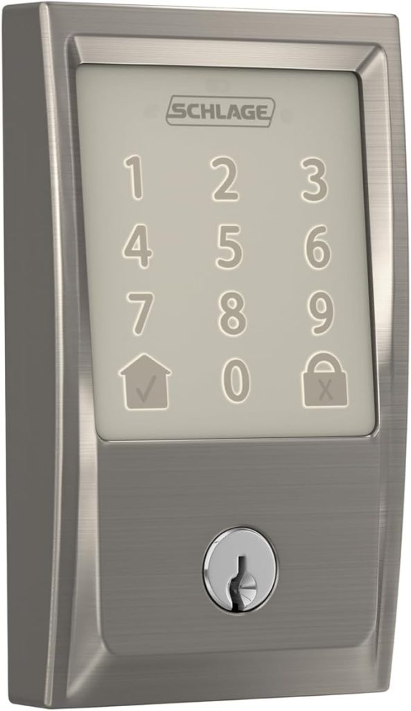 Schlage Encode Smart WiFi Deadbolt