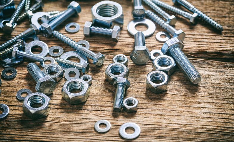 screws and fasteners