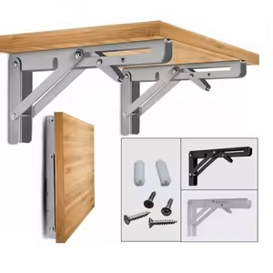 shelving brackets and supports