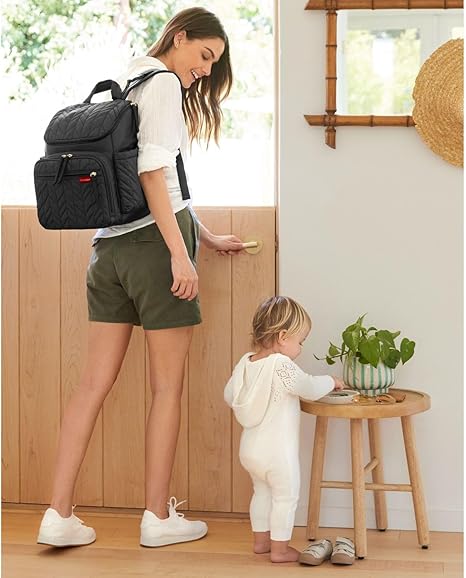 Skip Hop Forma Diaper Bag Backpack