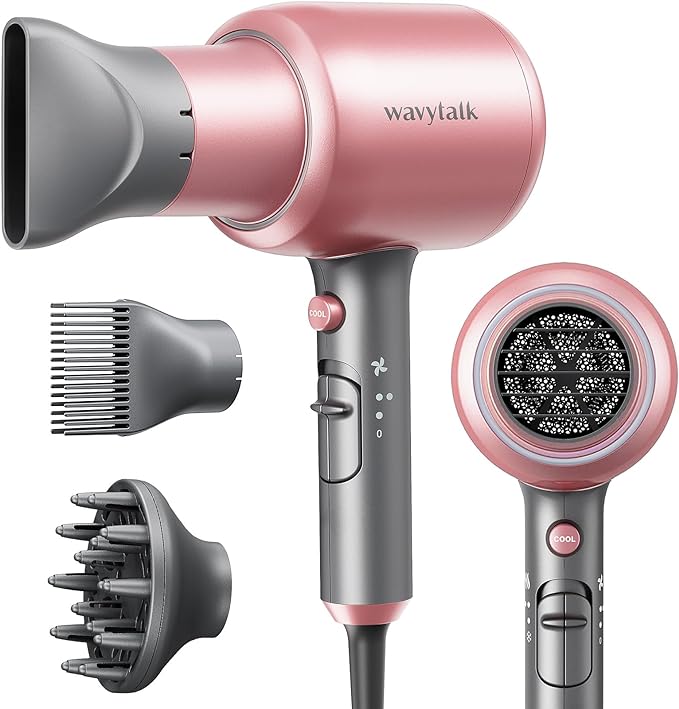 Wavytalk Professional Ionic Hair Dryer