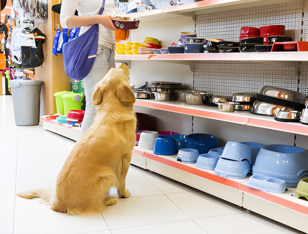 choosing the right pet products